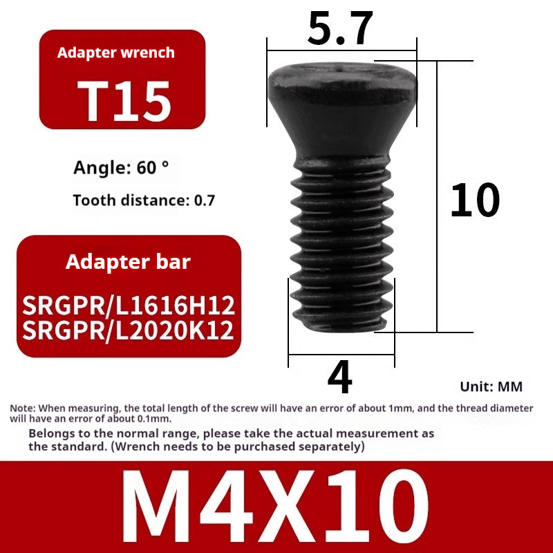 2016-CNC turning tool holder 45 degree cylindrical tool holder SRGPR1616H08T2/2020K10T3 turning arc lathe tool Shandong Denso Pricision Tools Co.,Ltd.